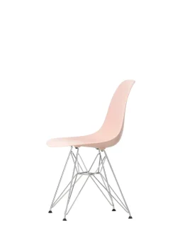 Eames Plastic Side Chair DSR, forkromet fra<Vitra Hot