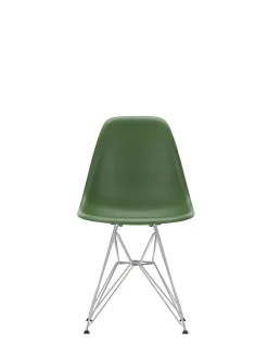 Eames Plastic Side Chair DSR, forkromet fra<Vitra Hot