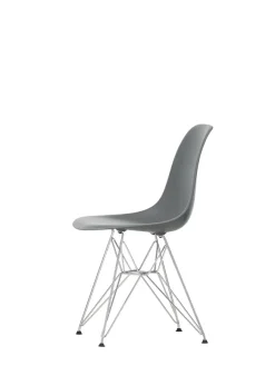 Eames Plastic Side Chair DSR, forkromet fra<Vitra Hot