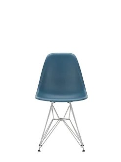 Eames Plastic Side Chair DSR, forkromet fra<Vitra Hot
