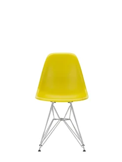 Eames Plastic Side Chair DSR, forkromet fra<Vitra Hot