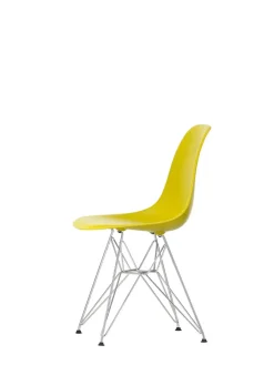 Eames Plastic Side Chair DSR, forkromet fra<Vitra Hot