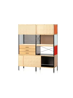 Eames Storage Unit, ESU-Bogreol fra<Vitra Clearance