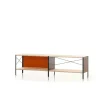 Eames Storage Unit, ESU-Reol, 1HU fra<Vitra Hot