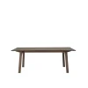 Earnest Extendable Table, 205x100 cm fra<Muuto Outlet
