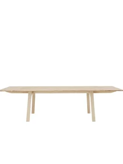 Earnest Extendable Table, 205x100 cm fra<Muuto Outlet