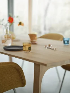 Earnest Extendable Table, 205x100 cm fra<Muuto Outlet