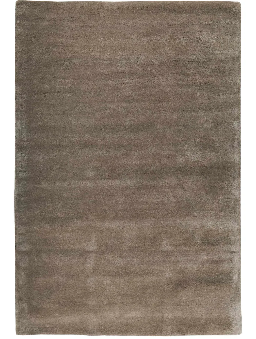 Earth Handtuft Tæppe, Taupe fra<Massimo Clearance