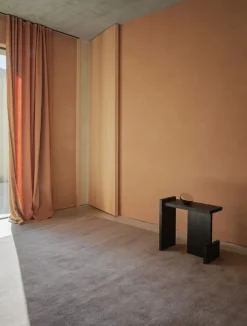 Earth Handtuft Tæppe, Taupe fra<Massimo Clearance