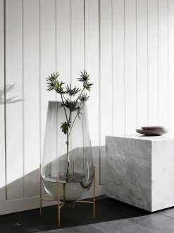 Echasse Vase fra<Audo Copenhagen Sale