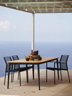 Edge Havestol fra<Cane-line Best