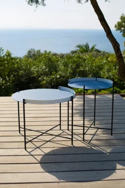 Edge Tray Table, Ø 62 cm fra<Houe Online