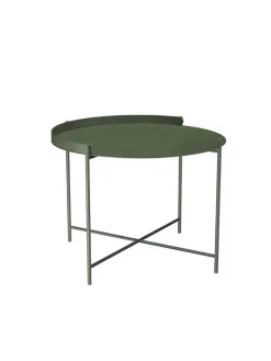 Edge Tray Table, Ø 62 cm fra<Houe Online