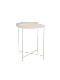 Edge Tray Table, Ø 46 cm fra<Houe