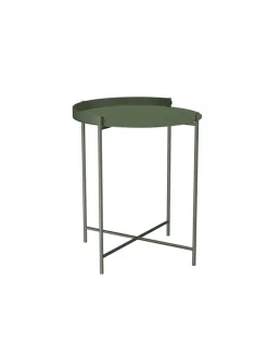 Edge Tray Table, Ø 46 cm fra<Houe