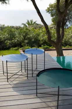 Edge Tray Table, Ø 76 cm fra<Houe Clearance