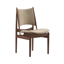 Egypterstol, valnød af Finn Juhl<House of Finn Juhl Online