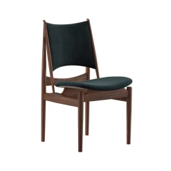 Egypterstol, valnød af Finn Juhl<House of Finn Juhl Online