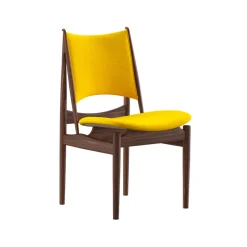 Egypterstol, valnød af Finn Juhl<House of Finn Juhl Online