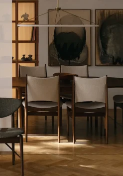 Egypterstol, valnød af Finn Juhl<House of Finn Juhl Online