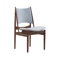 Egypterstol, valnød af Finn Juhl<House of Finn Juhl Online