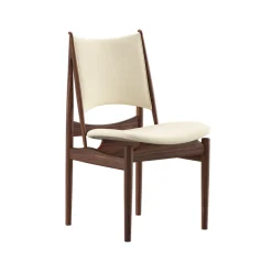 Egypterstol, valnød af Finn Juhl<House of Finn Juhl Online