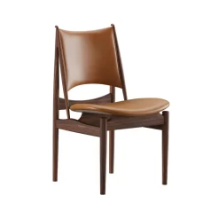 Egypterstol, valnød af Finn Juhl<House of Finn Juhl Online