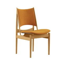 Egypterstol, valnød af Finn Juhl<House of Finn Juhl Online