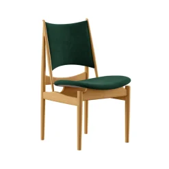 Egypterstol, valnød af Finn Juhl<House of Finn Juhl Online