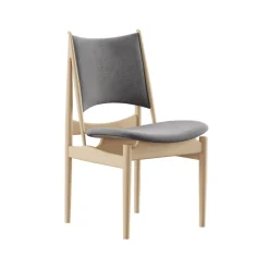 Egypterstol, valnød af Finn Juhl<House of Finn Juhl Online