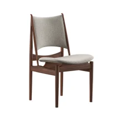 Egypterstol, valnød af Finn Juhl<House of Finn Juhl Online