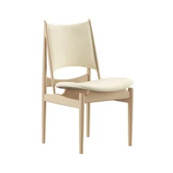 Egypterstol, valnød af Finn Juhl<House of Finn Juhl Online