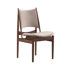 Egypterstol, valnød af Finn Juhl<House of Finn Juhl Online