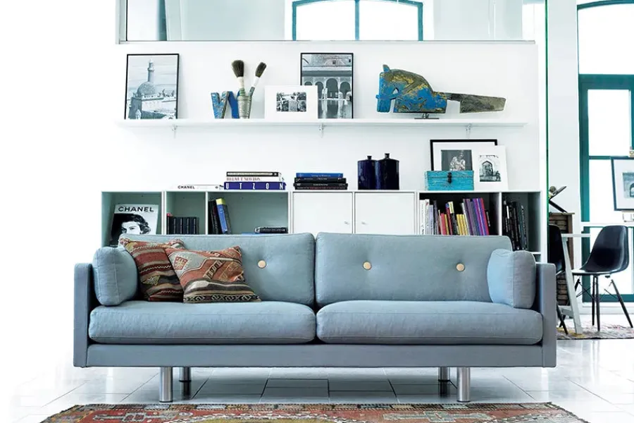 EJ 220 Sofa fra Erik Jørgensen<Fredericia Furniture Online