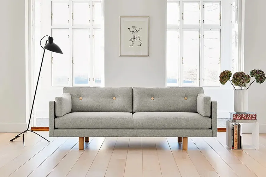 EJ 220 Sofa fra Erik Jørgensen<Fredericia Furniture Online