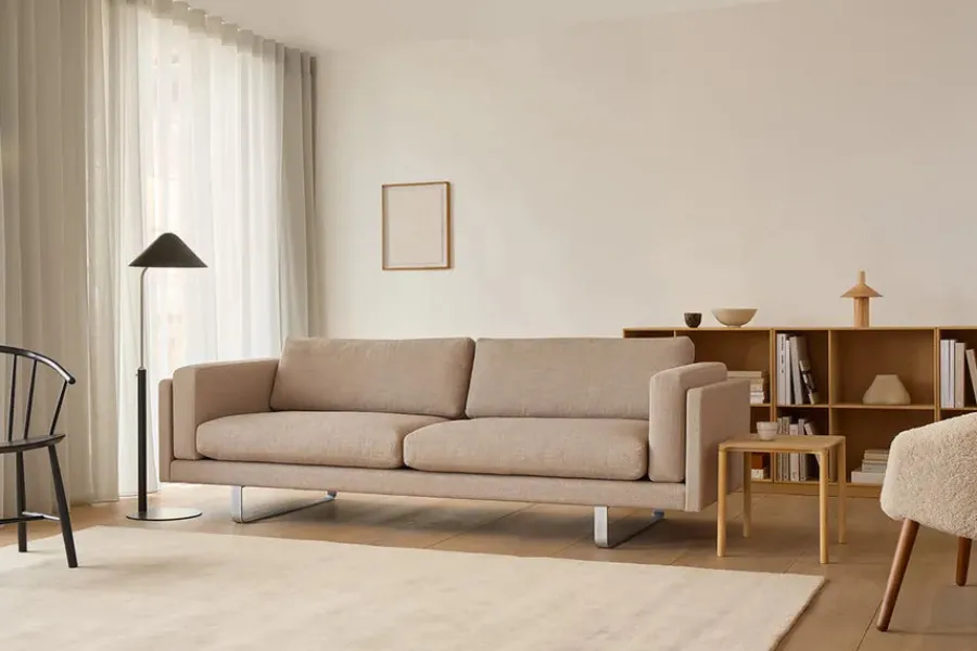EJ280 Sofa fra<Fredericia Furniture Outlet