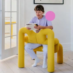 Ekstrem Stol, Gentle 2 fra Varier<Variér Hot