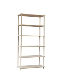 Elevate Shelving System fra<Woud Hot