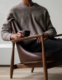 Elizabeth Lounge Chair fra<Audo Copenhagen