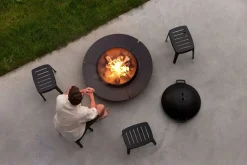 Ember Bålfad, stor fra<Cane-line Sale