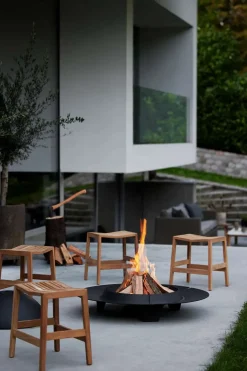 Ember Bålfad, stor fra<Cane-line Sale