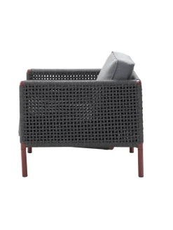 Encore Loungestol, Soft Rope fra<Cane-line Best