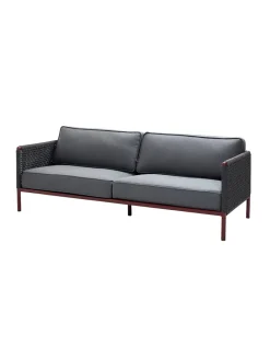 Encore 3-pers. Sofa fra<Cane-line