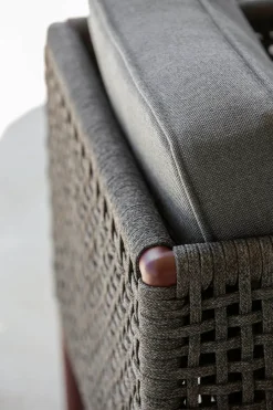 Encore 2-pers. Sofa, Soft Rope fra<Cane-line New