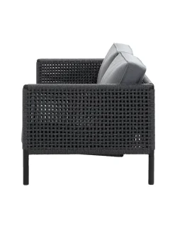 Encore 2-pers. Sofa, Soft Rope fra<Cane-line New