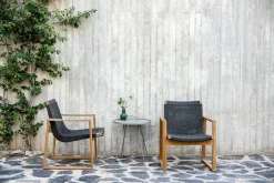 Endless Loungestol fra<Cane-line New