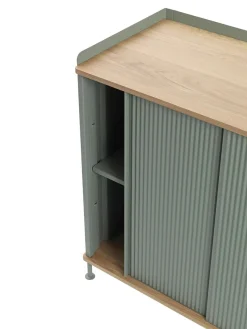 Enfold Sideboard, 100 x 45 cm fra<Muuto Online