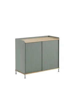 Enfold Sideboard, 100 x 45 cm fra<Muuto Online