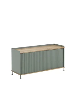Enfold Sideboard, 124 x 45 cm fra<Muuto Clearance