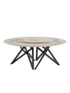 Ennéa spisebord med Lazy Susan fra<Ligne Roset New